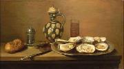 Willem Claesz. Heda Still Life with Oysters oil painting reproduction